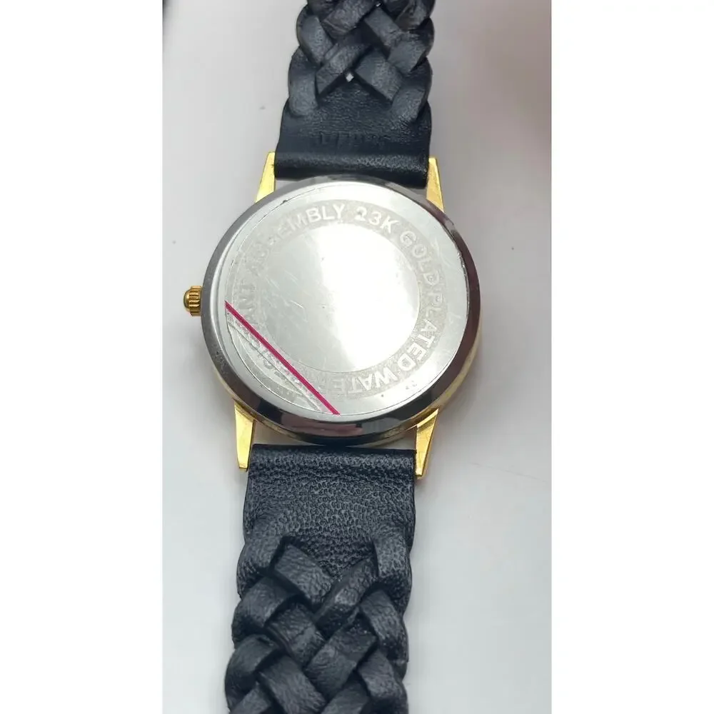 Political Watch adding adjustable red